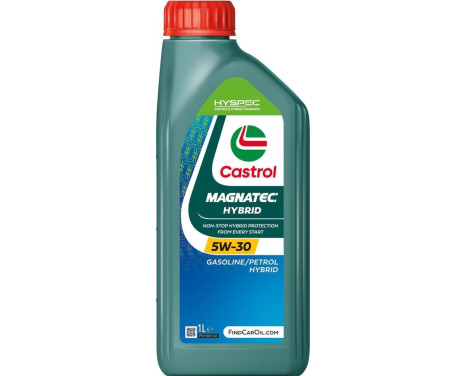 Engine oil Castrol MAGNATEC Hybrid 5W-30