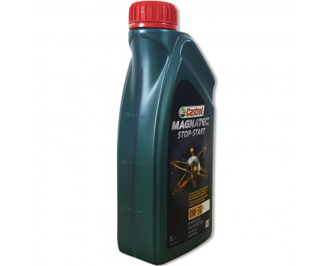 Engine oil Castrol Magnatec Stop-Start 0W30 D 1L, Image 3