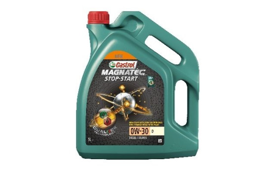 Engine oil Castrol Magnatec Stop-Start 0W30 D 5L, Image 6