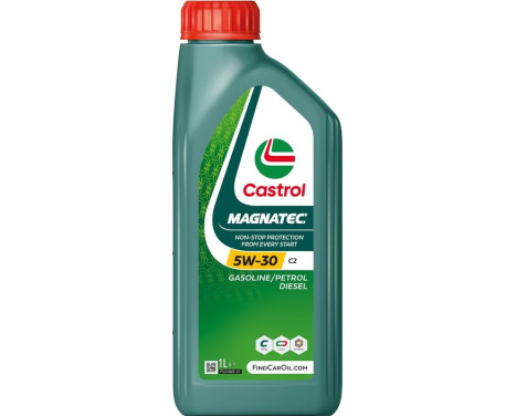 Engine oil Castrol Magnatec Stop-Start 5W-30 C2 1L, Image 4