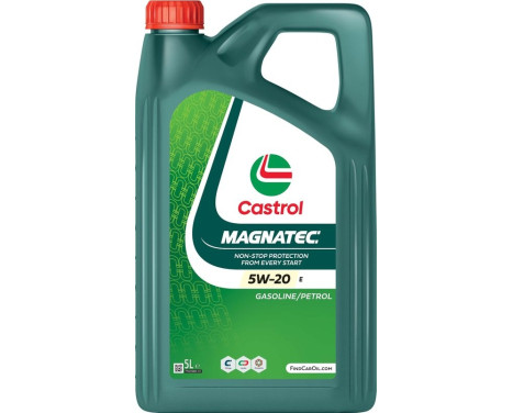 Engine oil Castrol Magnatec Stop-Start 5W20 E 5L