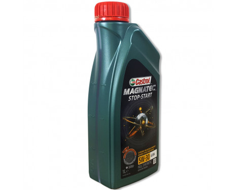 Engine oil Castrol Magnatec Stop-Start 5W30 A3/B3 1L, Image 3
