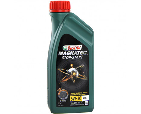 Engine oil Castrol Magnatec Stop-Start 5W30 A3/B3 1L, Image 2