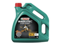 Engine oil Castrol Magnatec Stop-Start 5W30 A3/B4 4L
