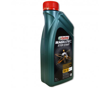 Engine oil Castrol Magnatec Stop-Start 5W30 A5 1L, Image 3