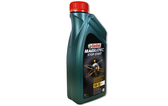 Engine oil Castrol Magnatec Stop-Start 5W30 A5 1L, Image 3