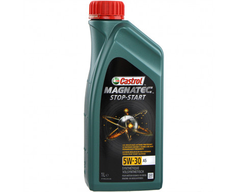 Engine oil Castrol Magnatec Stop-Start 5W30 A5 1L, Image 2