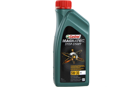 Engine oil Castrol Magnatec Stop-Start 5W30 A5 1L, Image 2