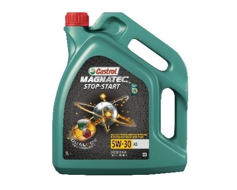 Engine oil Castrol Magnatec Stop-Start 5W30 A5 5L, Image 5