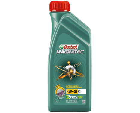 Engine oil Castrol Magnetec 5W30 DX 1L, Image 2