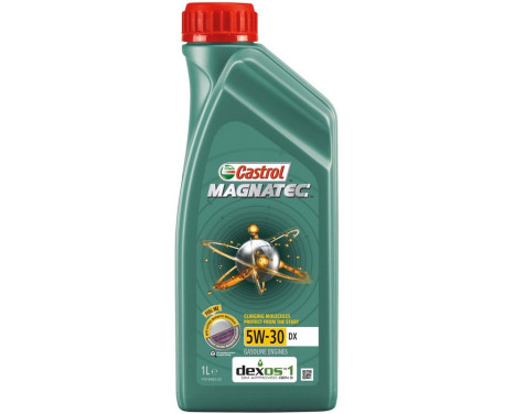 Engine oil Castrol Magnetec 5W30 DX 1L, Image 3