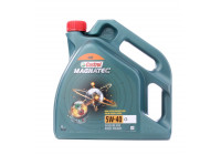 Engine oil Castrol Magnetic C3 5W-40 4L
