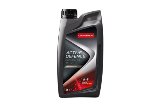 Engine Oil Champion Active Defense 10W40 B4 Diesel 1L