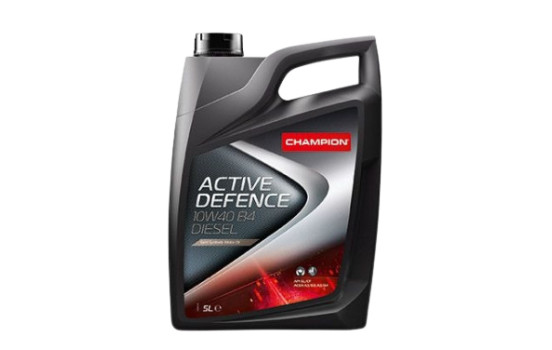 Engine Oil Champion Active Defense 10W40 B4 Diesel 5L