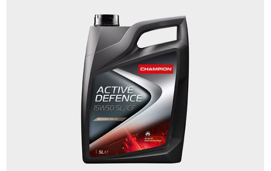 Engine oil Champion Active Defense 15W50 SL/CF 5L