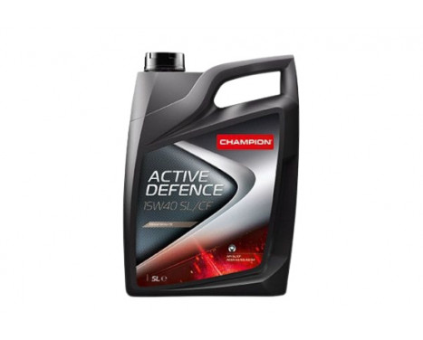 Engine oil Champion Active Defense SL/CF 15W40 A3/B4 5L