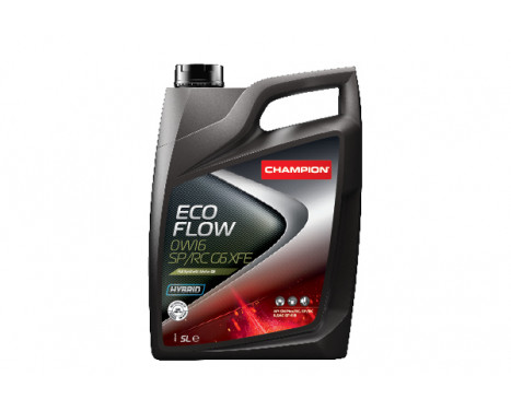 Engine oil Champion Eco Flow 0W16 SP/RC G6 XFE 5L