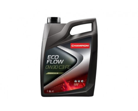 Engine oil Champion Eco Flow 0W30 C3 FE 5L