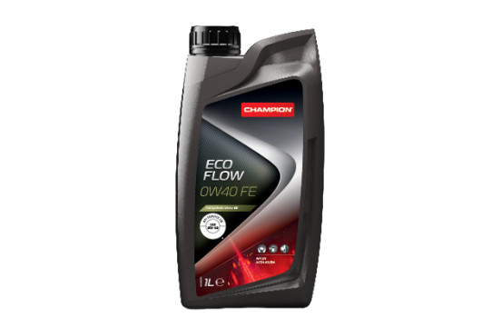 Engine oil Champion Eco Flow 0W40 A3/B4 1L