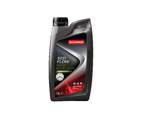 Engine oil Champion Eco Flow 10W30 SP/RC G6 HC 1L