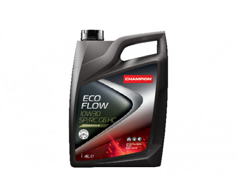 Engine oil Champion Eco Flow 10W30 SP/RC G6 HC 4L