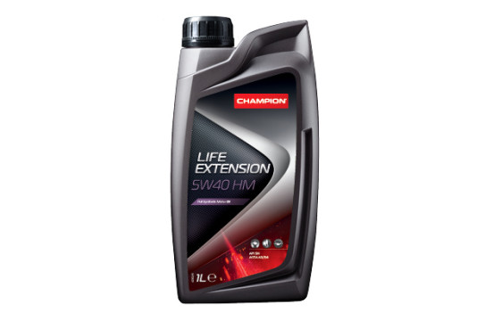 Engine Oil Champion Life Extension 5W40 A3/B3 1L