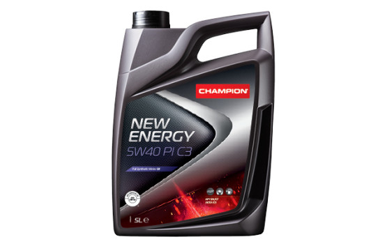 Engine Oil Champion New Energy 5W40 C3 5L