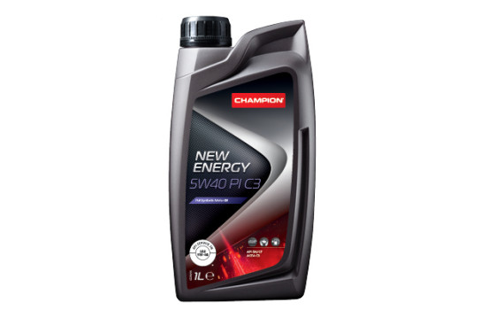 Engine Oil Champion New Energy 5W40 PI C3 1L