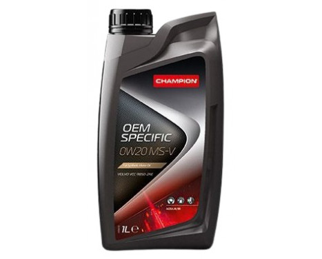 Engine Oil Champion OEM Specific 0W20 MS-V A1/B1 1L