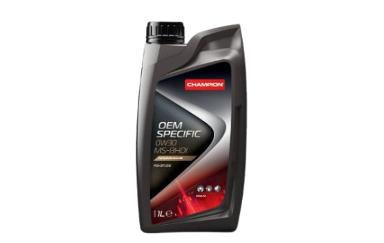 Engine Oil Champion OEM Specific 0W30 MS-BHDI C2 1L