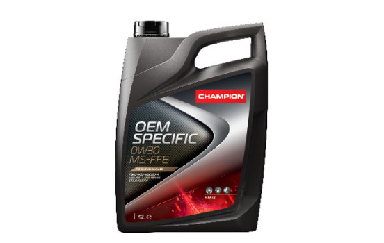 Engine Oil Champion OEM Specific 0W30 MS-FFE C2 5L
