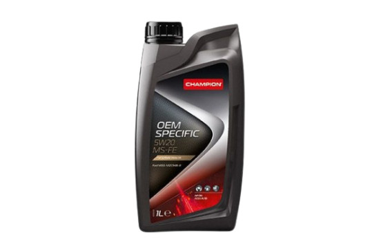Engine Oil Champion OEM Specific 5W20 MS-FE A1/B1 1L