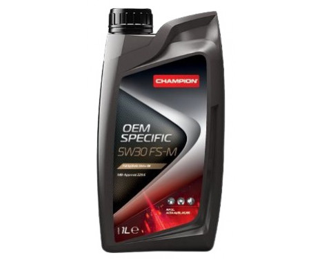 Engine Oil Champion OEM Specific 5W30 A1/B1 1L