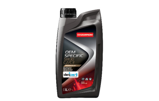 Engine Oil Champion OEM Specific 5W30 C2/C3 1L