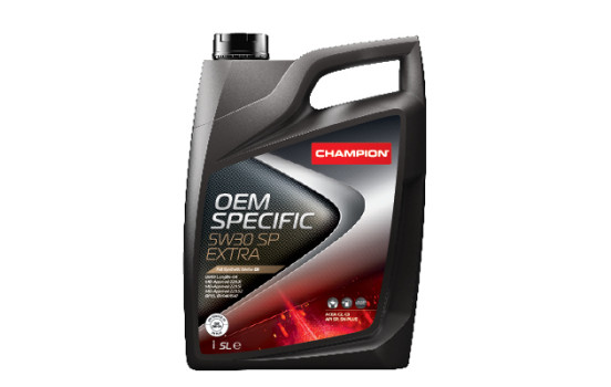 Engine Oil Champion OEM Specific 5W30 C3 SP Extra 5L