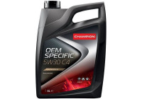 Engine Oil Champion OEM Specific 5W30 C4 5L