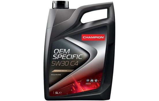 Engine Oil Champion OEM Specific 5W30 C4 5L