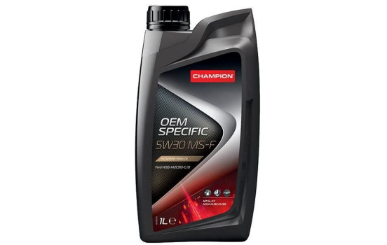 Engine Oil Champion OEM Specific 5W30 MS-F A1/B1 1L