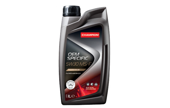 Engine Oil Champion OEM Specific 5W30 MS-F A1/B1 1L, Image 2