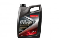 Engine Oil Champion OEM Specific 5W40 C3 5L