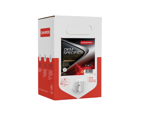 Engine oil Champion OEM Specific MS-BHDI 0W30 C2 20L