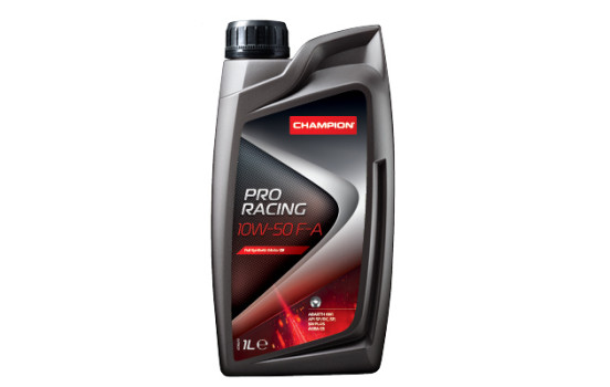Engine Oil Champion Pro Racing 10W50 FA 1L