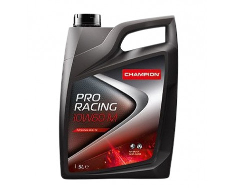 Engine Oil Champion Pro Racing 10W60 A3/B4 5L