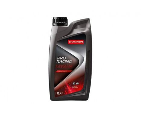 Engine Oil Champion Pro Racing 10W60 M A3/B4 1L