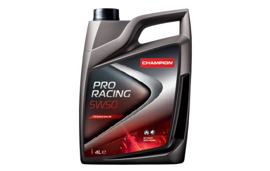 Engine oil Champion Pro Racing 5W50 4L