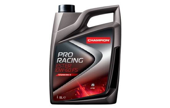Engine oil Champion Pro Racing Ester 10W60 FS 5L