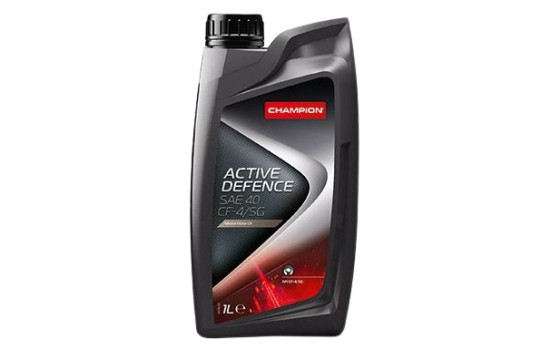 Engine oil Champion SAE 40 CF-4/SG 1L