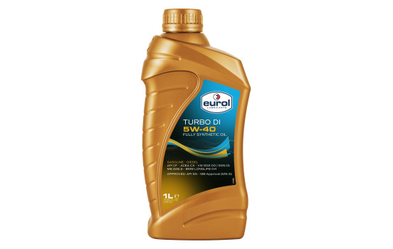 Engine oil Eurol Turbo DI 5W40 C3 1L