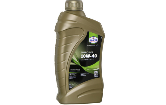 Engine oil Eurol Turbosyn 10W40 A3/B4 1L, Image 2