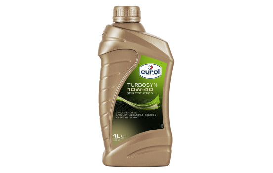 Engine oil Eurol Turbosyn 10W40 A3/B4 1L